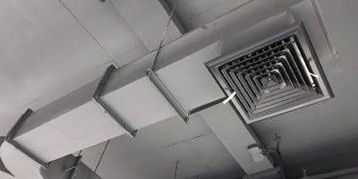 Cooling Duct System Cleaning