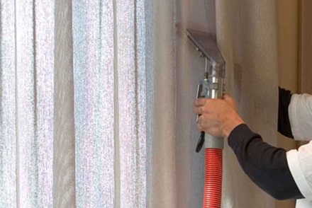 curtain cleaning Hobart services