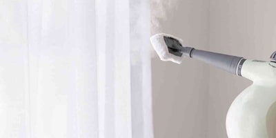 curtain steam cleaning service