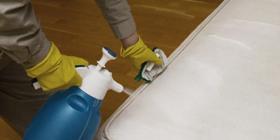 mattress sanitisation