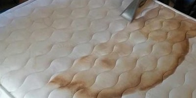 mattress stain removal