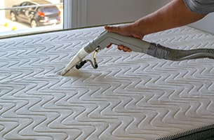 Mattress Dry Cleaning Services