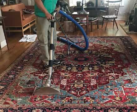 rug cleaning in perth